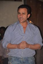 Saif Ali Khan meets the media to clarify controversy on 22nd Feb 2012 (35).JPG